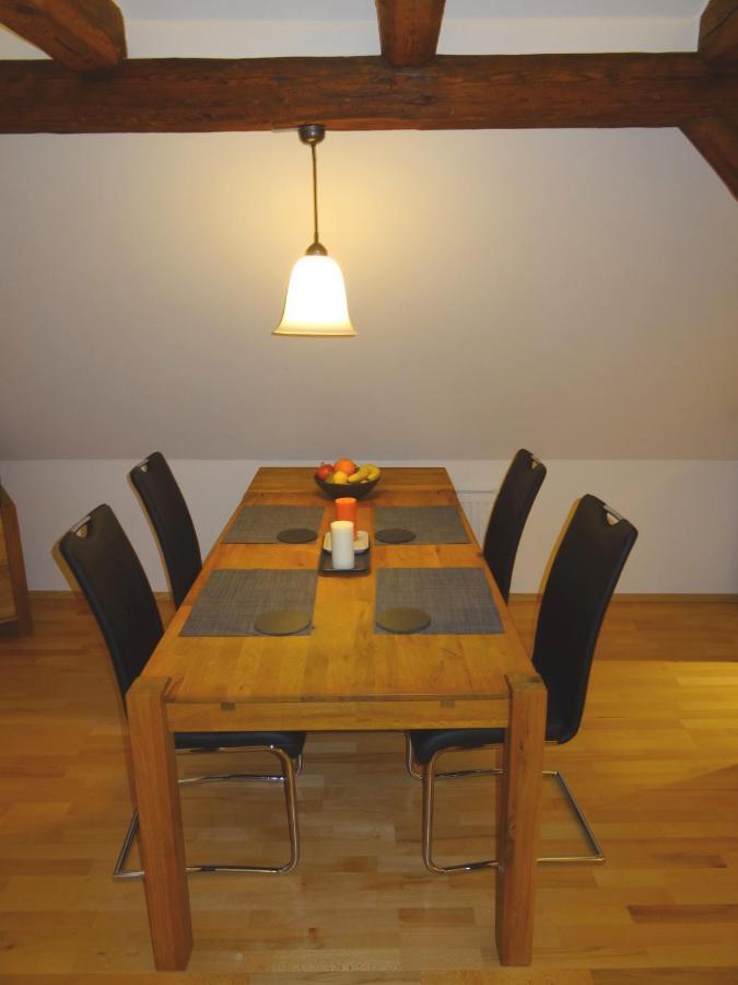 New Business Apartment With Flair Hersbruck Dış mekan fotoğraf