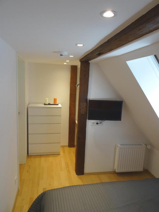 New Business Apartment With Flair Hersbruck Dış mekan fotoğraf