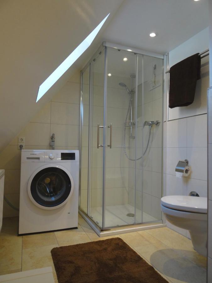 New Business Apartment With Flair Hersbruck Dış mekan fotoğraf