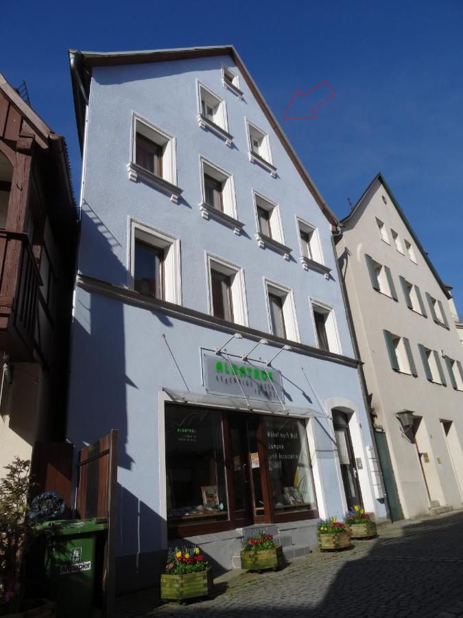 New Business Apartment With Flair Hersbruck Dış mekan fotoğraf