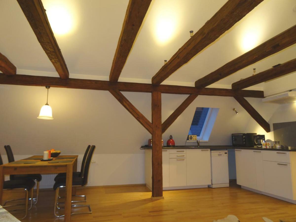 New Business Apartment With Flair Hersbruck Dış mekan fotoğraf