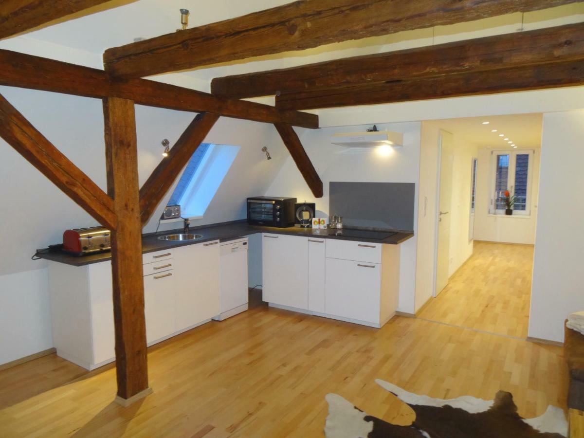 New Business Apartment With Flair Hersbruck Dış mekan fotoğraf