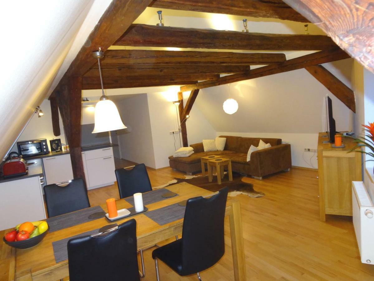 New Business Apartment With Flair Hersbruck Dış mekan fotoğraf
