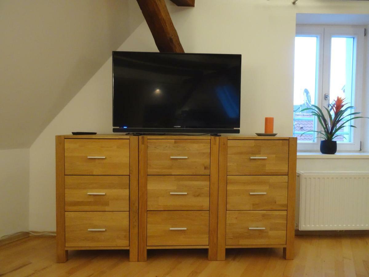 New Business Apartment With Flair Hersbruck Dış mekan fotoğraf