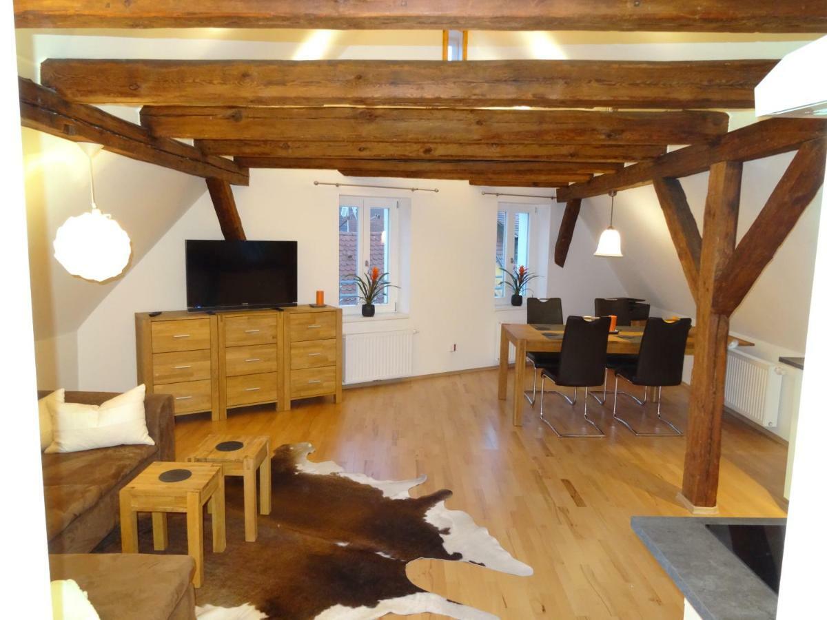 New Business Apartment With Flair Hersbruck Dış mekan fotoğraf