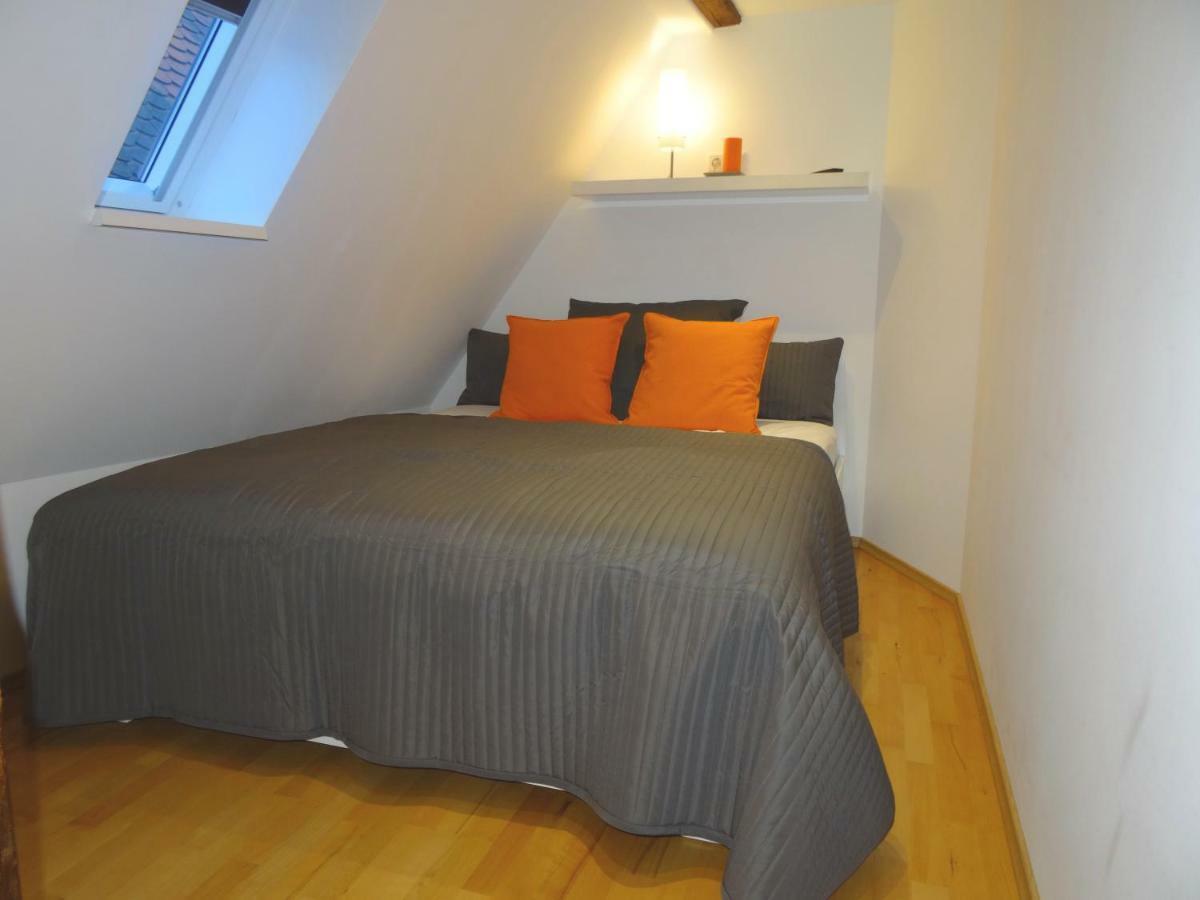 New Business Apartment With Flair Hersbruck Dış mekan fotoğraf