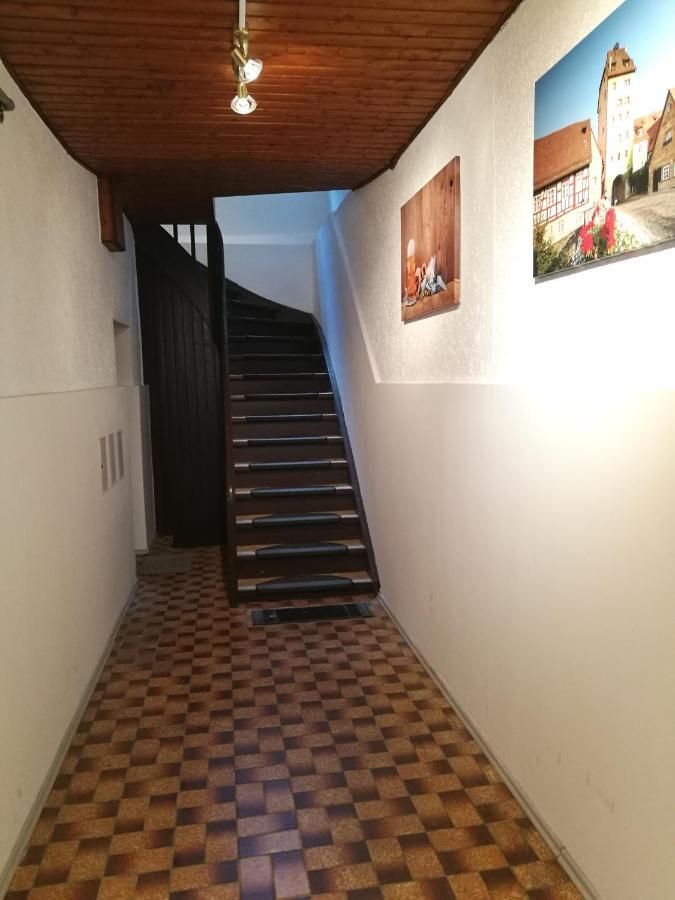New Business Apartment With Flair Hersbruck Dış mekan fotoğraf